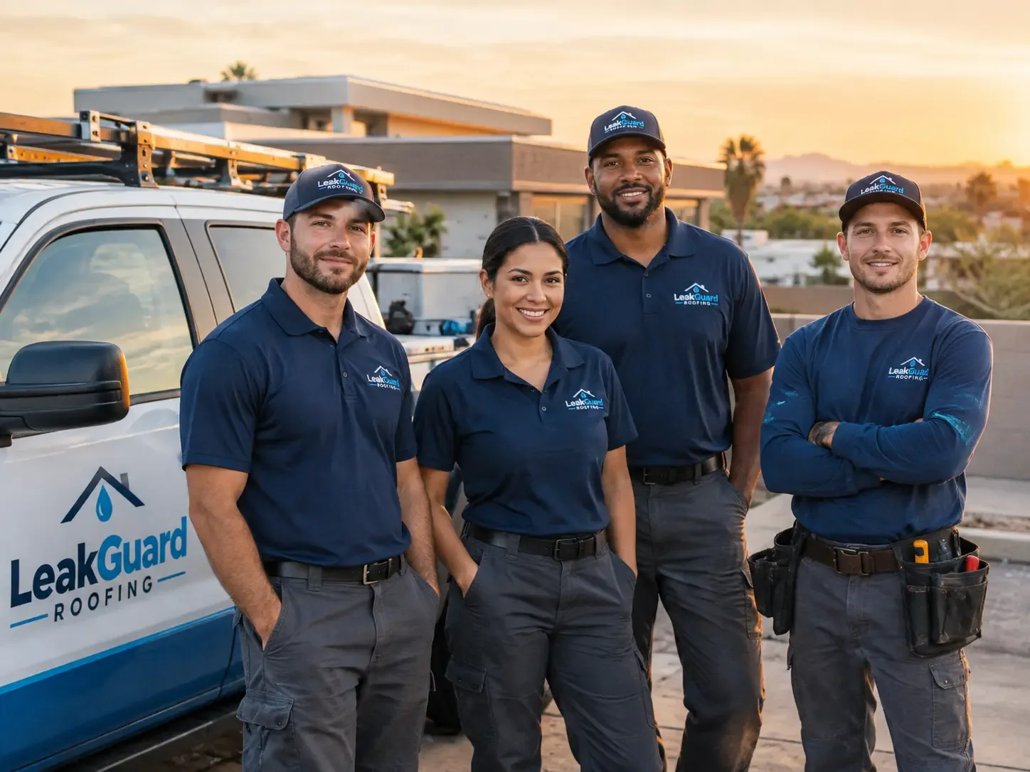 Flat Roof Leak Repair company in Branchville, VA